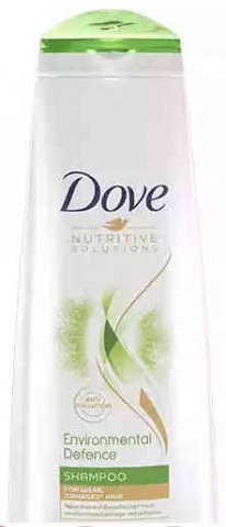 Dove Shampoo Environmental Defense (170ml)